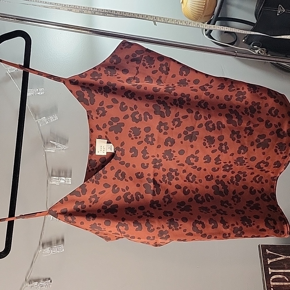A New Day Cami Tank